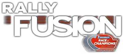 Rally Fusion: Race of Champions logo for Playstation 2